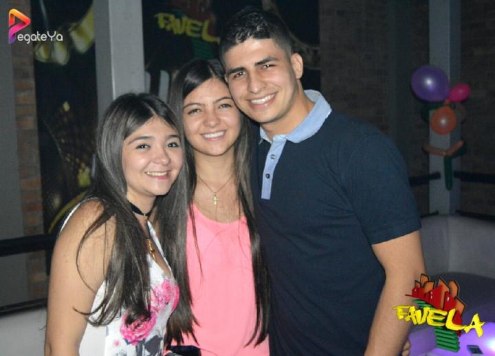 Foto 33 de Favela Club - 1er Fds Abril 2017 en Favela Club Menga, Cali