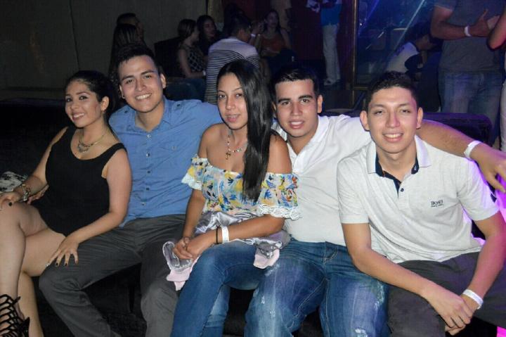 Foto 16 de Penthouse Club - 1er Fds Abril 2017 en Penthouse 1800, Cali
