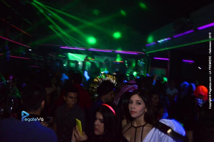 Foto 28 de LA PREMIERE - Halloween 2015 en La Premiere Bucaramanga, Bucaramanga