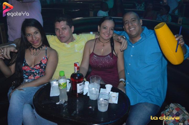 Foto 14 de la clave - 2do fds Dic 2016 en La Clave Night Club, Cali