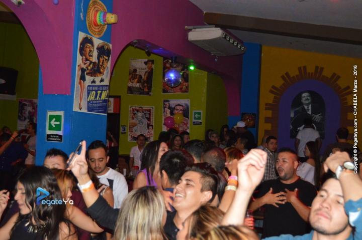 Foto 51 de CHABELA - 5 marzo 2016 en Discoteca Chabela Bucaramanga, Bucaramanga