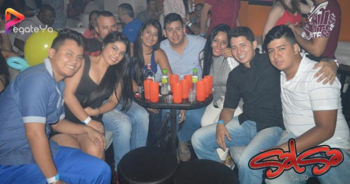 Foto 20 de Salsa Night C. - 3er / 4to Fds Mayo 2016 en Salsa Night Club, Cali