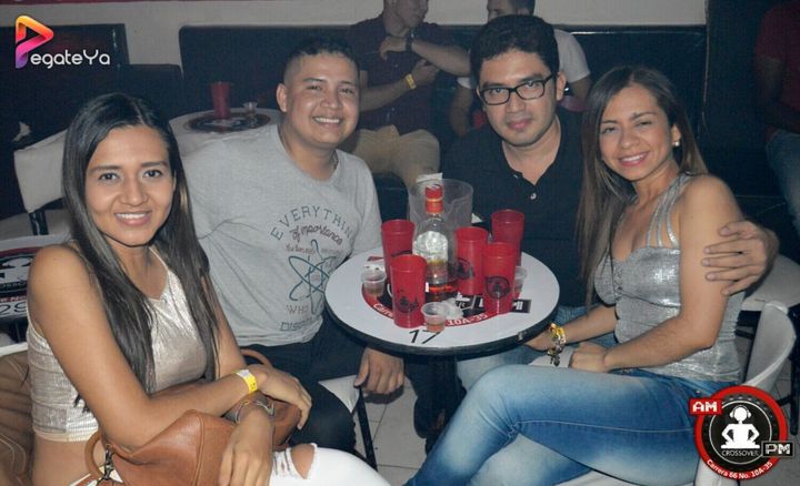 Foto 57 de Ampm - 1er / 2do Fds Sept. 2017 en Am / PM Bar - Cali, Cali