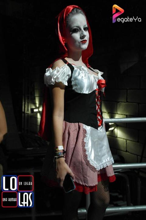 Foto 278 de Lolas Halloween 2015 en Lolas Club Menga Cali, Cali