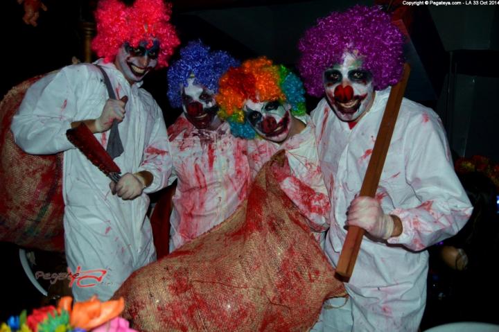 Foto 45 de Discoteca LA 33 Halloween en Discoteca La 33 Bucaramanga, Bucaramanga