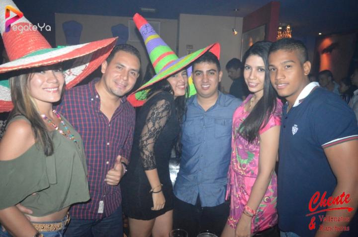 Foto 44 de Chente - 1er FDS Marzo 2016 en CHENTE Vallenatos y Rancheras, Cali