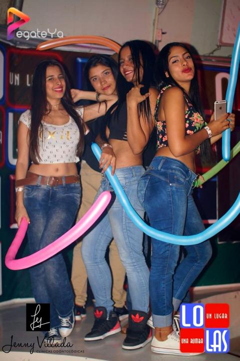 Foto 105 de Lolas Club - 3er / 4to Fds Abril 2016 en Lolas Club Menga Cali, Cali