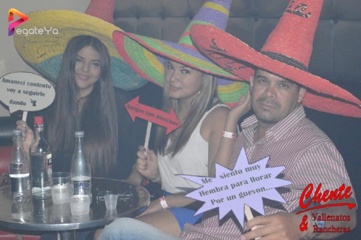 Foto 13 de Chente - 1er 2do FDS Agosto 2016 en CHENTE Vallenatos y Rancheras, Cali