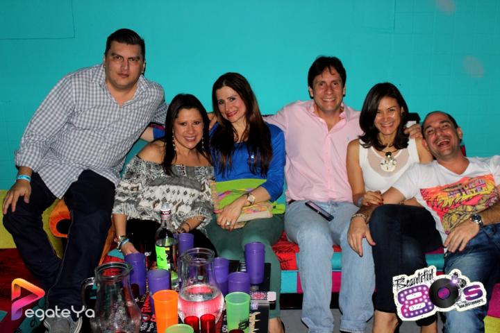 Foto 13 de Beautiful 80`s - 5to FDS Enero 2015 en Beautiful 80`s Cali, Cali