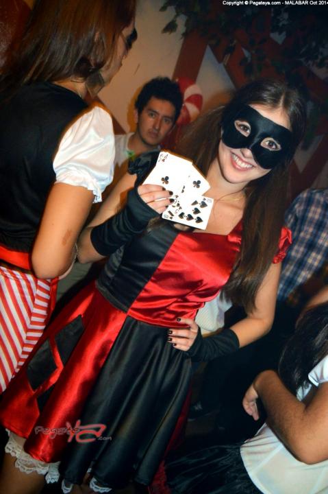 Foto 121 de Halloween Malabar octubre de 2014 en Discoteca Malabar Bucaramanga, Bucaramanga