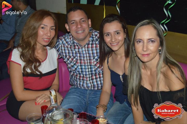 Foto 8 de Kabaret Bar - 3er Fds Dic. 2016 en Kabaret - Granada, Cali