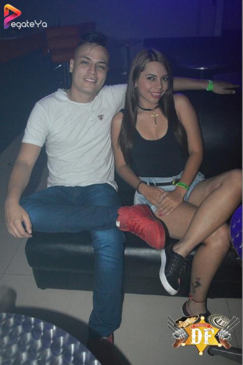 Foto 2 de El Df - 4to Fds Abril 2017 en El DF Club Discoteca