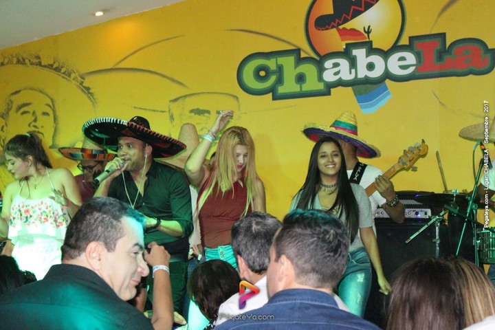 Foto 5 de Chabela - sábado 9 sep 2017 en Discoteca Chabela Bucaramanga, Bucaramanga