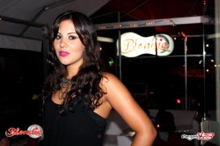 Foto 2 de Blondie - Mayo 03 del 2014 en Blondie Bar Cali, Cali