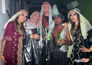 Foto 21 de Halloween en Beautiful 80`s Cali, Cali