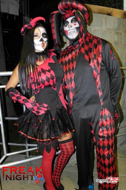 Foto 146 de Lolas - Halloween 2014 en Lolas Club Menga Cali, Cali