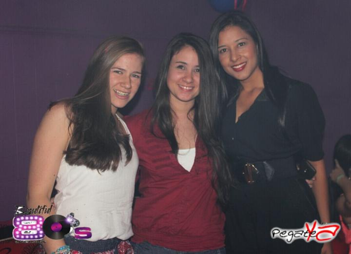 Foto 8 de Beautiful 80`s - Agosto 123 del 2014 en Beautiful 80`s Cali, Cali