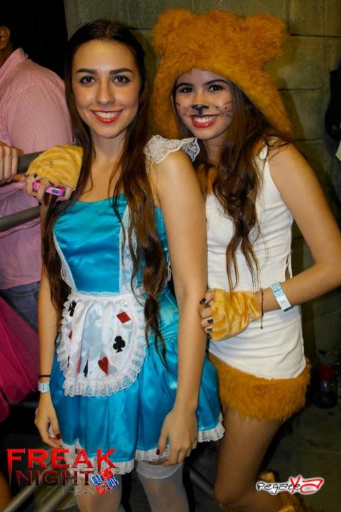 Foto 549 de Lolas - Halloween 2014 en Lolas Club Menga Cali, Cali