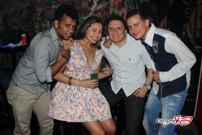 Foto 46 de Favela Club - Halloween 2014 en Favela Club Menga, Cali
