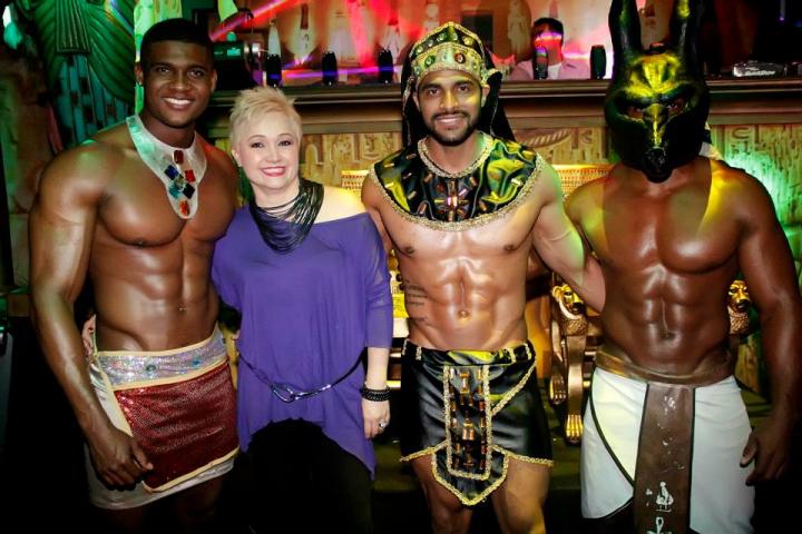Foto 29 de Discoteca AMARNA- 16 de mayo de 2015 en Discoteca Amarna Medellin, Medellín