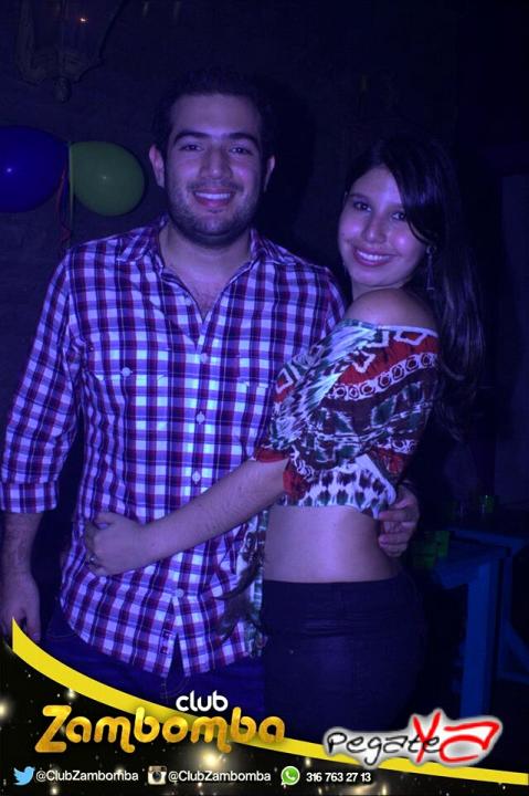 Foto 27 de Zambomba - Agosto 23 del 2014 en Club Zambomba, Cali