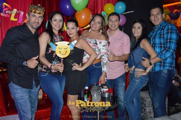 Foto 71 de La Patrona - 3er Fds Sept. 2017 en La Patrona, Cali