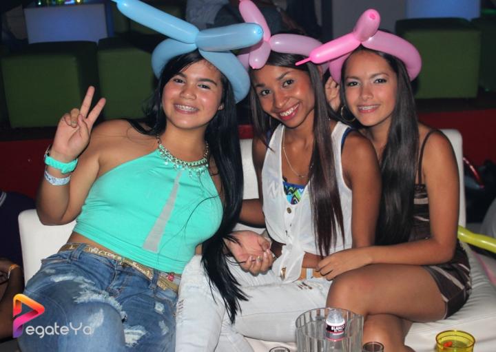 Foto 4 de Favela - 1er FDS Febrero 2015 en Favela Club Menga, Cali