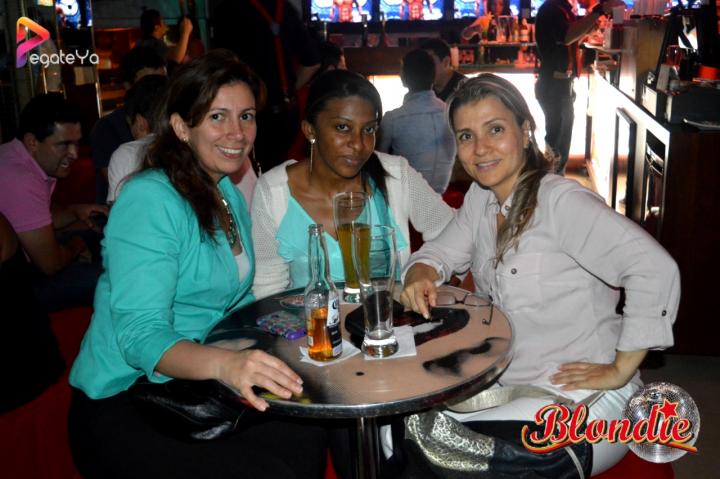 Foto 7 de Blondie - 4to FDS Mayo 2015 en Blondie Bar Cali, Cali