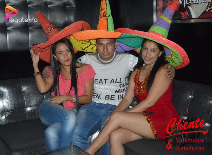 Foto 30 de Chente - 3er 2do FDS Agosto 2016 en CHENTE Vallenatos y Rancheras, Cali