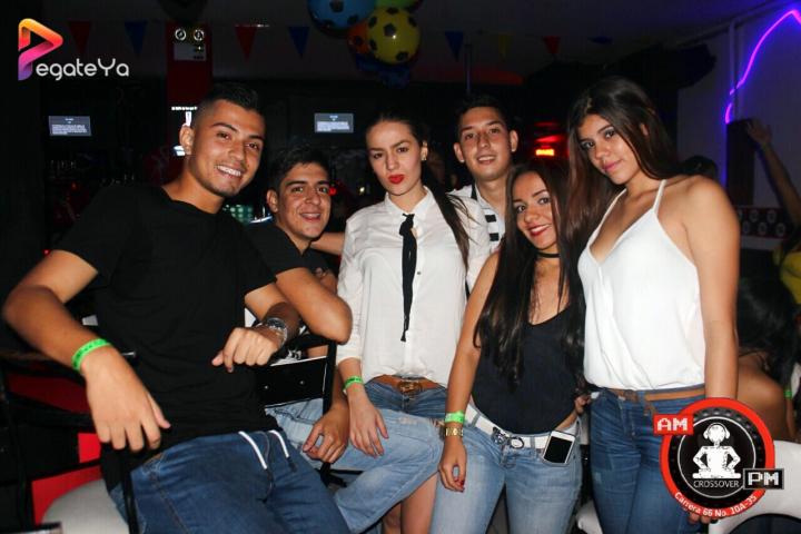 Foto 34 de Ampm Bar - 1er Fds JuniO 2016 en Am / PM Bar - Cali, Cali