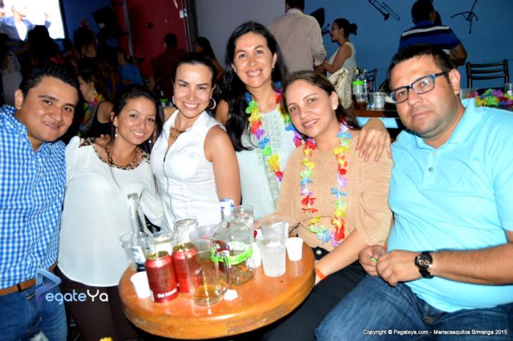 Foto 48 de Maria Casquitos - 14 de febrero de 2015 en Maria Casquitos Bucaramanga, Bucaramanga