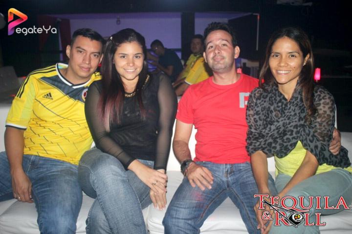 Foto 17 de Tequila & Roll - 1er Fds Junio 2016 en Tequila & Roll