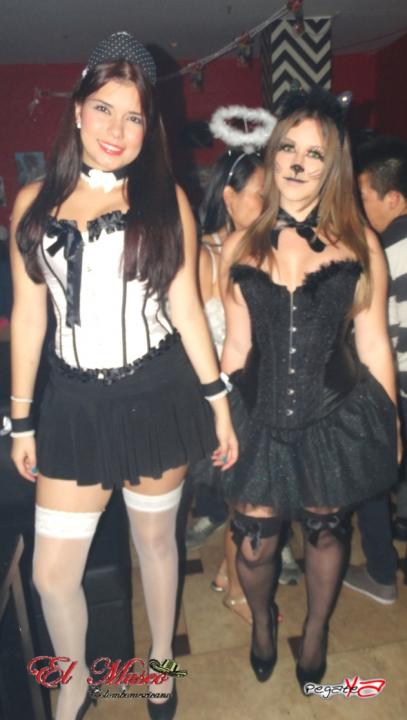 Foto 16 de El Museo - Halloween 2014 en El Museo Colombomexicano