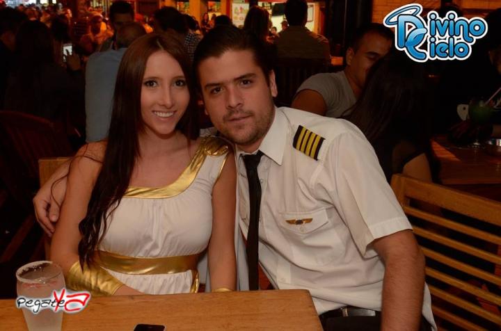 Foto 29 de Divino Cielo - Halloween 2014 en Divino Cielo Medellin, Medellín