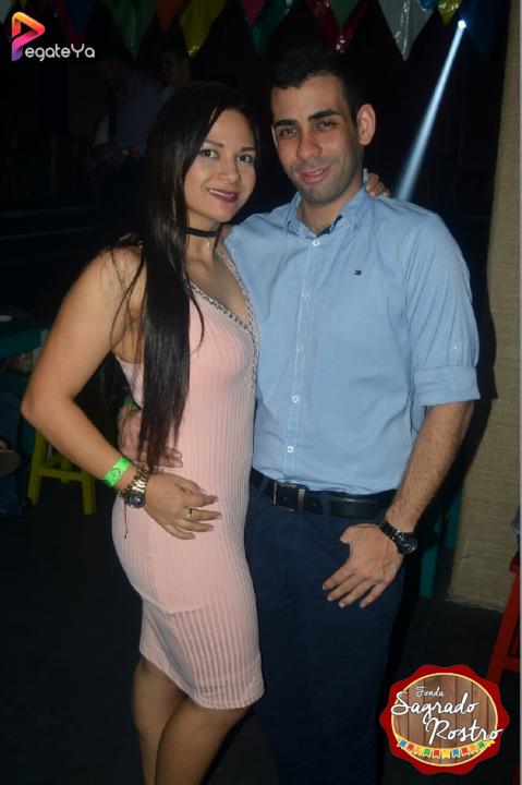 Foto 11 de Sagrado Rostro - 1er Fds Mayo 2017 en Fonda Sagrado Rostro