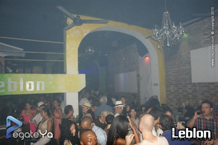 Foto 2 de Leblon 23 de Mayo de 2015 en Discoteca LEBLON Cartagena, Cartagena