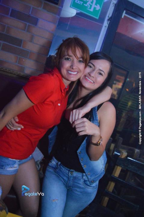 Foto 5 de MALABAR - sabado 14 Nov 2015 en Discoteca Malabar Bucaramanga, Bucaramanga