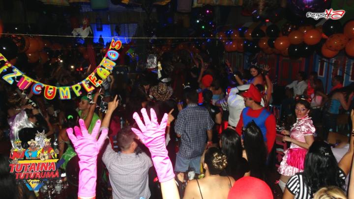 Foto 57 de Tutaina - Halloween 2014 en FONDA TUTAINA Medellin, Medellín