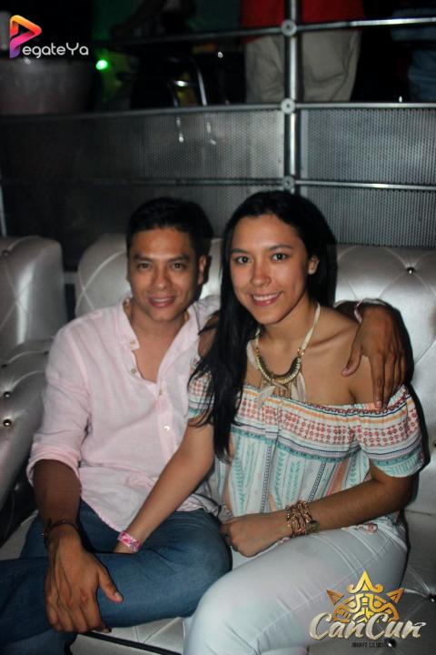 Foto 35 de Cancun Night Club - 3er & 4to Fds Marzo 2016 en Cancun Night Club