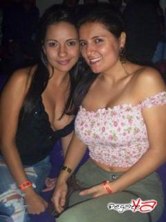 Foto 8 de Marzo 17 del 2012 en La Maldita Primavera Cali, Cali