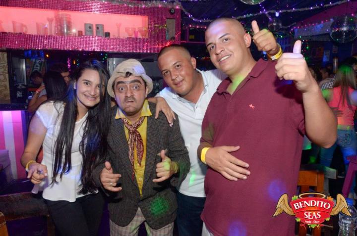 Foto 32 de Bendito Seas - Mayo 15-16 2015 en Discoteca Bendito Seas Medellin, Medellín