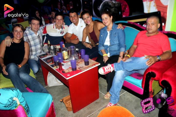 Foto 2 de BEAUTIFUL 80`S - 2DO Fds Nov. 2015 en Beautiful 80`s Cali, Cali