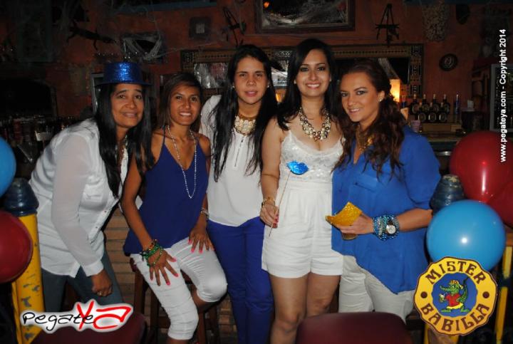 Foto 72 de Mister Babilla Halloween 2014 en Discoteca MISTER BABILLA cartagena, Cartagena