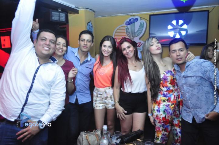 Foto 27 de Malabar sabado 30 de mayo de 2015 en Discoteca Malabar Bucaramanga, Bucaramanga