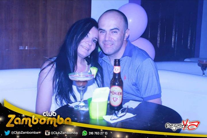 Foto 83 de Zambomba - Agosto 29 del 2014 en Club Zambomba, Cali