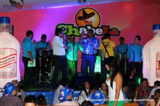 Foto 52 de Chabela - Feria Ganadera Cenfer en Discoteca Chabela Bucaramanga, Bucaramanga