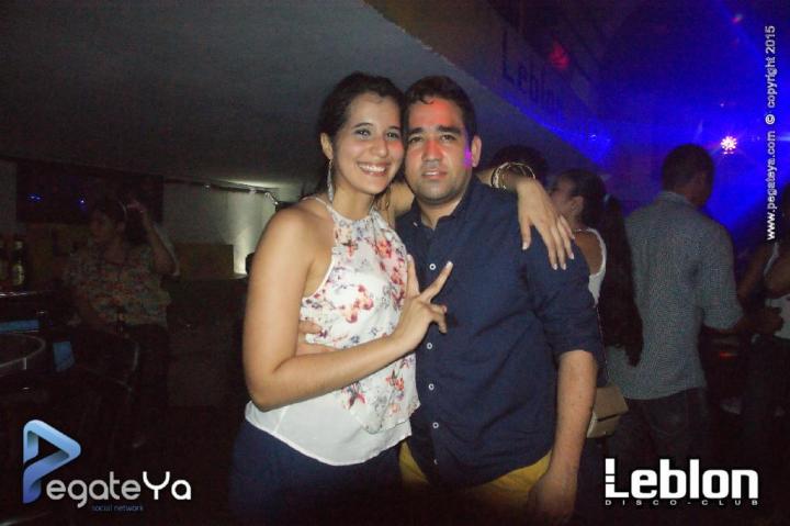 Foto 4 de Leblon 29 y 30 de Mayo de 2015 en Discoteca LEBLON Cartagena, Cartagena
