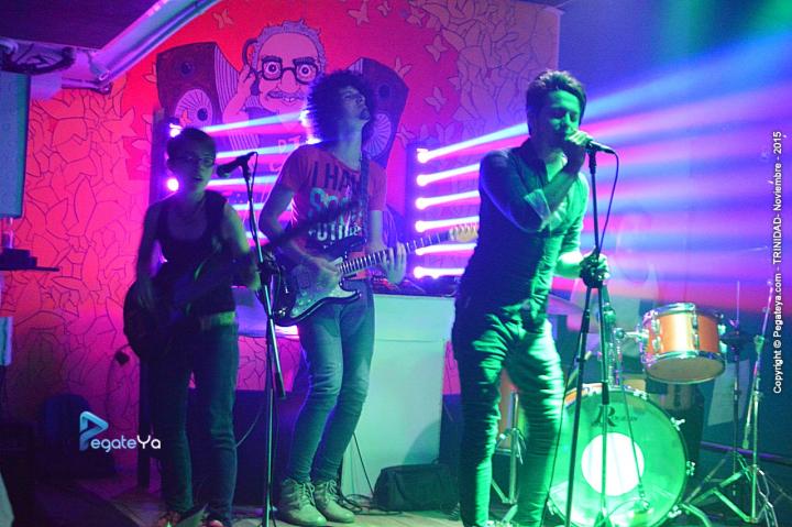 Foto 6 de TRINIDAD DISCO - Sabado 21 nov 2015 en Trinidad Discoteca Bucaramanga, Bucaramanga
