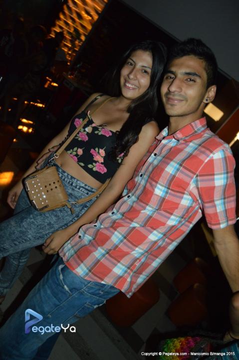 Foto 13 de EL MANICOMIO - 21 de febrero de 2015 en Discoteca El Manicomio Bucaramanga, Bucaramanga