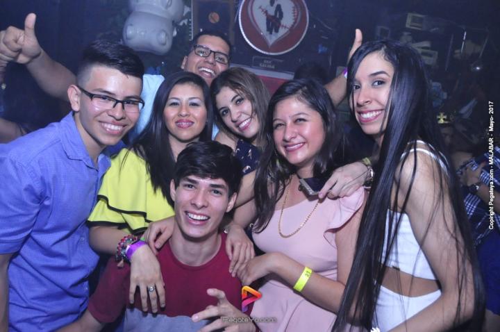 Foto 17 de Malabar - 27 de Mayo de 2017 en Discoteca Malabar Bucaramanga, Bucaramanga